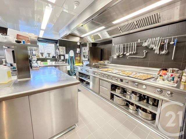 commerce à vendre - 1500.0 m2 - XONRUPT LONGEMER - 88 - LORRAINE - Century 21 Joël Pierre Immobilier