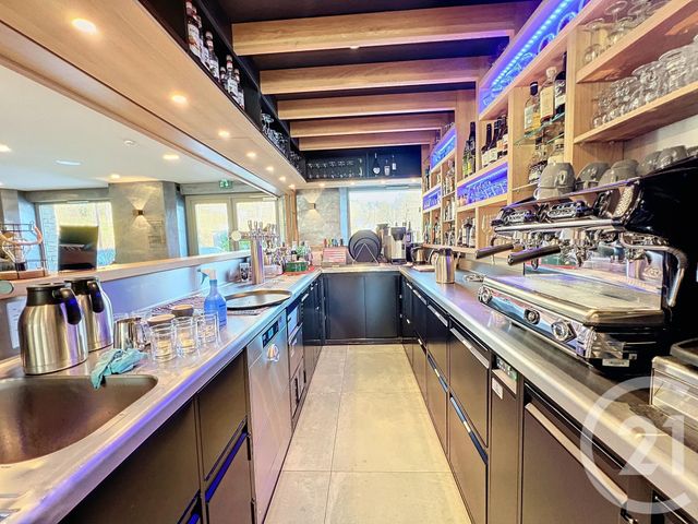 commerce à vendre - 1500.0 m2 - XONRUPT LONGEMER - 88 - LORRAINE - Century 21 Joël Pierre Immobilier