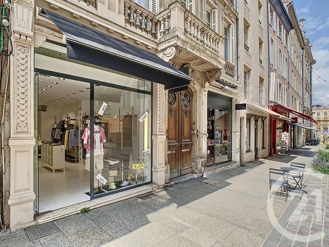 divers à vendre - 35.0 m2 - NANCY - 54 - LORRAINE - Century 21 Joël Pierre Immobilier