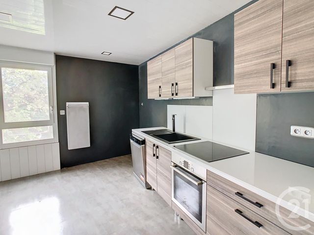 Appartement F5 à louer - 5 pièces - 106.96 m2 - NANCY - 54 - LORRAINE - Century 21 Joël Pierre Immobilier