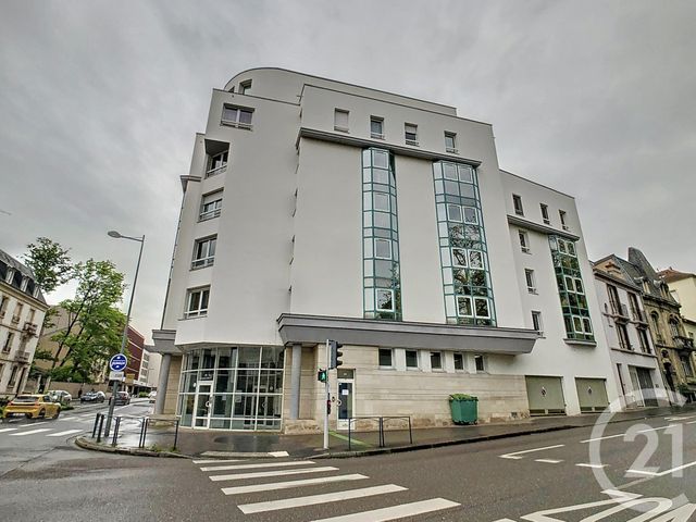 Appartement F5 à louer - 5 pièces - 106.96 m2 - NANCY - 54 - LORRAINE - Century 21 Joël Pierre Immobilier