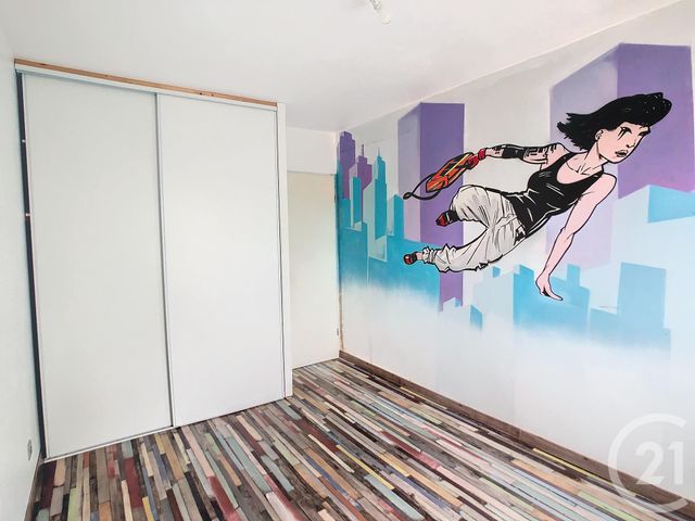 Appartement F5 à louer - 5 pièces - 106.96 m2 - NANCY - 54 - LORRAINE - Century 21 Joël Pierre Immobilier