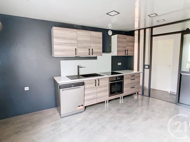 Appartement F5 à louer - 5 pièces - 106.96 m2 - NANCY - 54 - LORRAINE - Century 21 Joël Pierre Immobilier