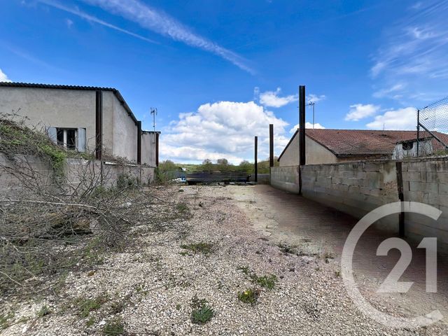 Terrain à vendre CREVECHAMPS