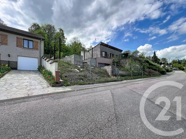 terrain à vendre - 1700.0 m2 - CREVECHAMPS - 54 - LORRAINE - Century 21 Joël Pierre Immobilier