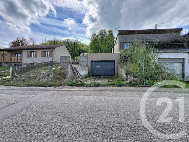 terrain à vendre - 1700.0 m2 - CREVECHAMPS - 54 - LORRAINE - Century 21 Joël Pierre Immobilier