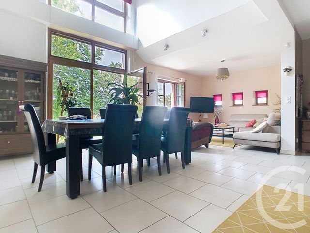 maison à vendre - 7 pièces - 218.26 m2 - CHARMES - 88 - LORRAINE - Century 21 Joël Pierre Immobilier