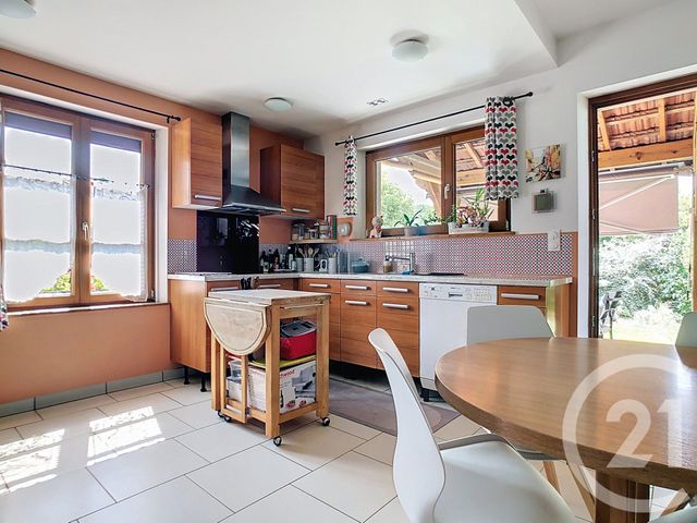 maison à vendre - 7 pièces - 218.26 m2 - CHARMES - 88 - LORRAINE - Century 21 Joël Pierre Immobilier