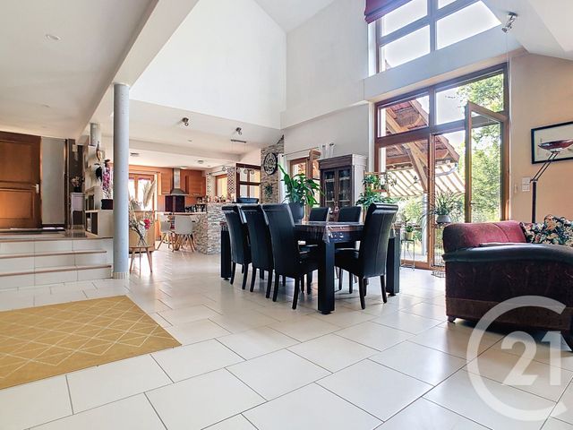 maison à vendre - 7 pièces - 218.26 m2 - CHARMES - 88 - LORRAINE - Century 21 Joël Pierre Immobilier