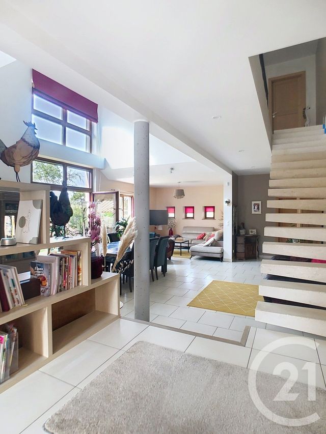 maison à vendre - 7 pièces - 218.26 m2 - CHARMES - 88 - LORRAINE - Century 21 Joël Pierre Immobilier