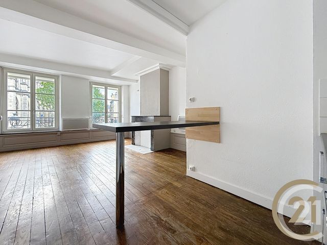 Appartement F2 à vendre - 2 pièces - 52.3 m2 - NANCY - 54 - LORRAINE - Century 21 Joël Pierre Immobilier