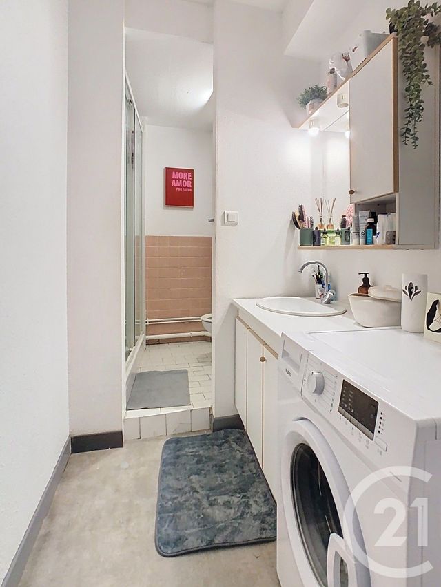 Appartement F2 à vendre - 2 pièces - 52.3 m2 - NANCY - 54 - LORRAINE - Century 21 Joël Pierre Immobilier