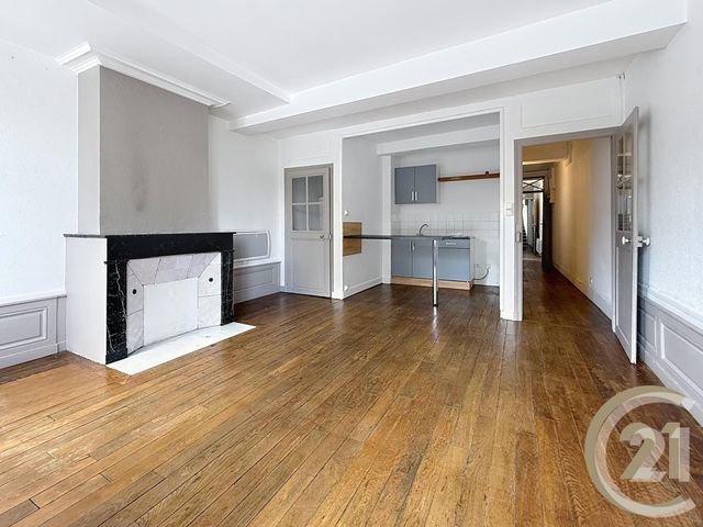 Appartement F2 à vendre - 2 pièces - 52.3 m2 - NANCY - 54 - LORRAINE - Century 21 Joël Pierre Immobilier