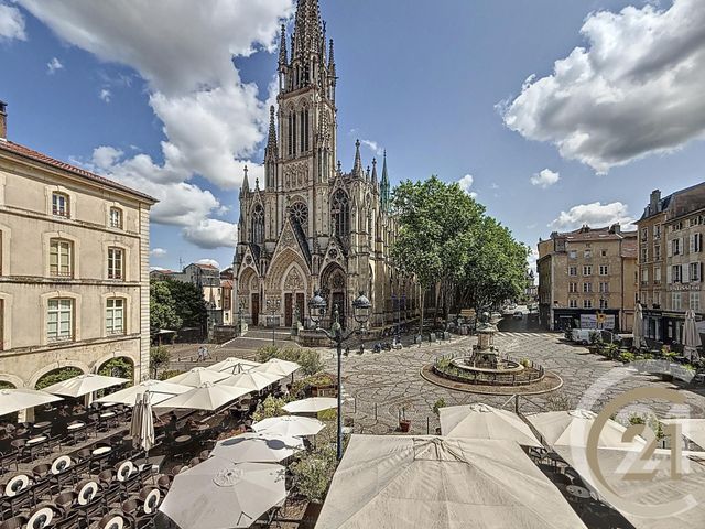 appartement - NANCY - 54