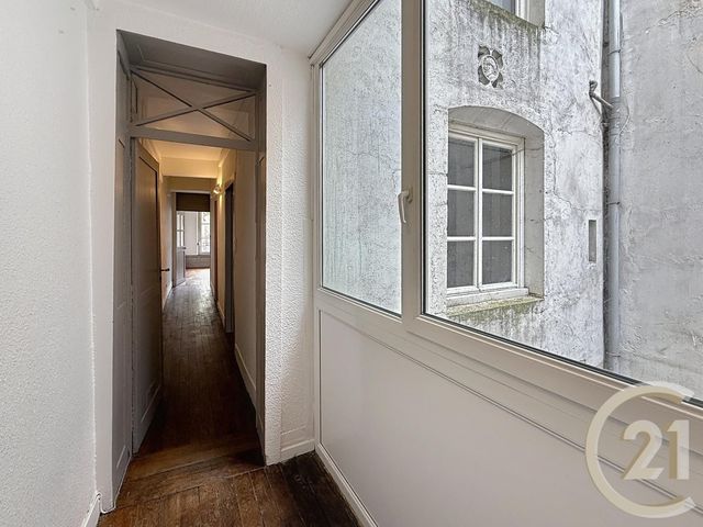 Appartement F2 à vendre - 2 pièces - 52.3 m2 - NANCY - 54 - LORRAINE - Century 21 Joël Pierre Immobilier