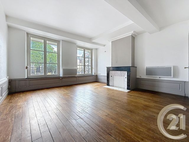 Appartement F2 à vendre - 2 pièces - 52.3 m2 - NANCY - 54 - LORRAINE - Century 21 Joël Pierre Immobilier