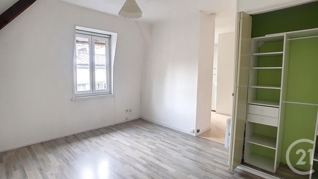 Appartement Studio à louer - 1 pièce - 25.4 m2 - NANCY - 54 - LORRAINE - Century 21 Joël Pierre Immobilier
