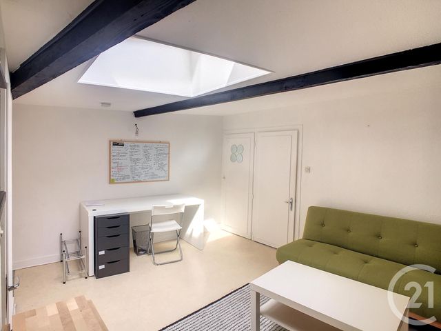 Appartement F2 à louer - 2 pièces - 22.21 m2 - NANCY - 54 - LORRAINE - Century 21 Joël Pierre Immobilier