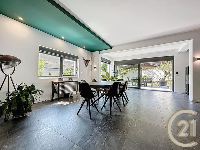 maison à vendre - 7 pièces - 208.22 m2 - NANCY - 54 - LORRAINE - Century 21 Joël Pierre Immobilier