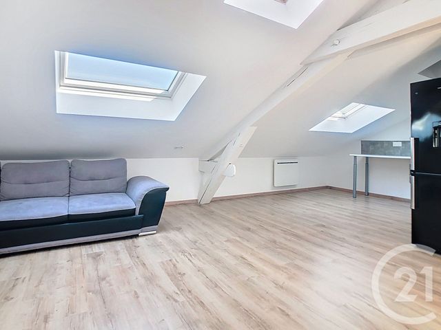 Appartement F3 à louer - 3 pièces - 37.18 m2 - NANCY - 54 - LORRAINE - Century 21 Joël Pierre Immobilier