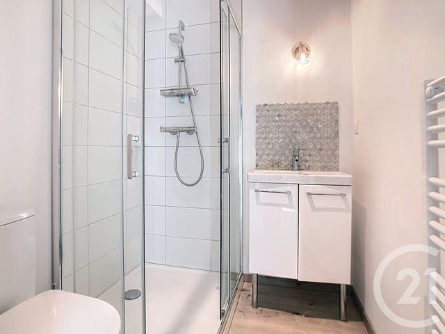 Appartement F3 à louer - 3 pièces - 37.18 m2 - NANCY - 54 - LORRAINE - Century 21 Joël Pierre Immobilier