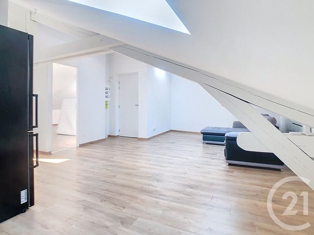 Appartement F3 à louer - 3 pièces - 37.18 m2 - NANCY - 54 - LORRAINE - Century 21 Joël Pierre Immobilier