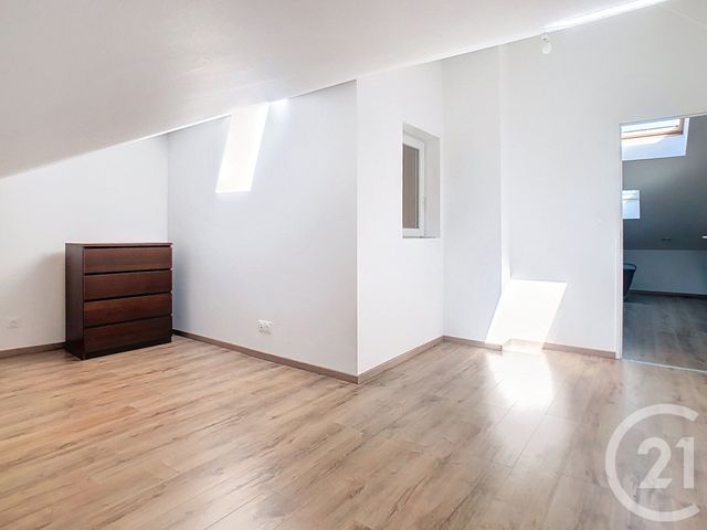 Appartement F3 à louer - 3 pièces - 37.18 m2 - NANCY - 54 - LORRAINE - Century 21 Joël Pierre Immobilier