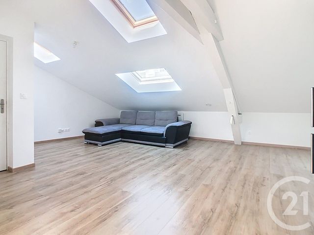 Appartement F3 à louer - 3 pièces - 37.18 m2 - NANCY - 54 - LORRAINE - Century 21 Joël Pierre Immobilier