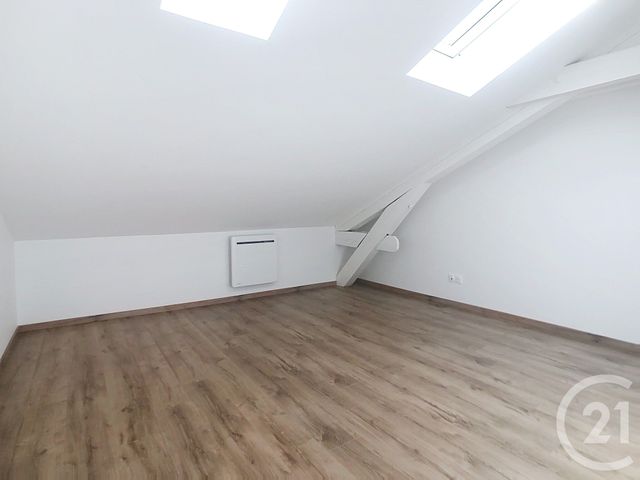 Appartement F3 à louer - 3 pièces - 37.18 m2 - NANCY - 54 - LORRAINE - Century 21 Joël Pierre Immobilier
