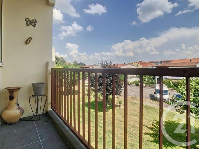 Appartement à vendre - 4 pièces - 70.0 m2 - LUNEVILLE - 54 - LORRAINE - Century 21 Joël Pierre Immobilier