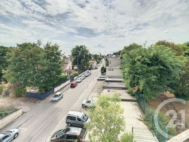 Appartement F2 à louer - 2 pièces - 37.0 m2 - NANCY - 54 - LORRAINE - Century 21 Joël Pierre Immobilier