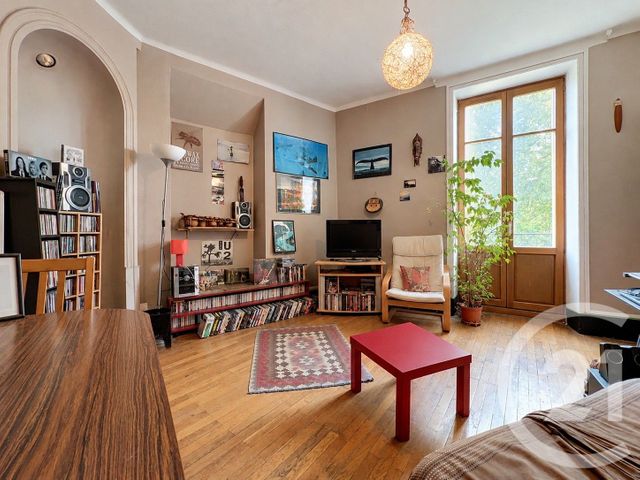 Appartement F3 à vendre NANCY