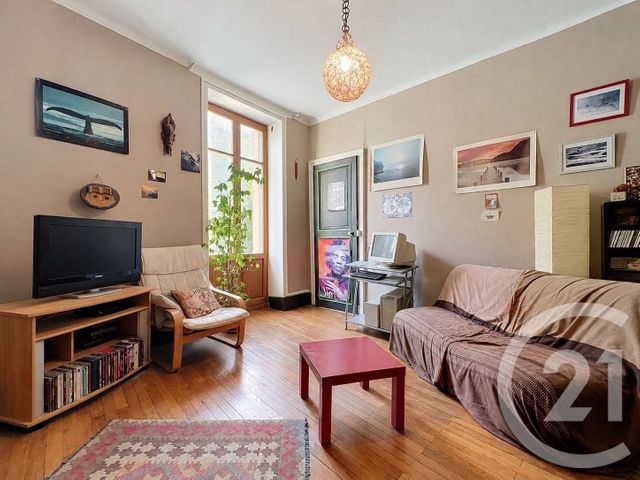 Appartement F3 à vendre - 3 pièces - 55.0 m2 - NANCY - 54 - LORRAINE - Century 21 Joël Pierre Immobilier