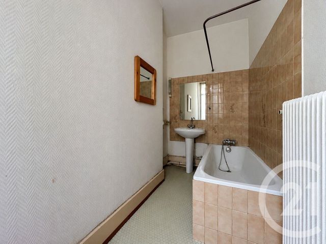 Appartement F3 à vendre - 3 pièces - 55.0 m2 - NANCY - 54 - LORRAINE - Century 21 Joël Pierre Immobilier