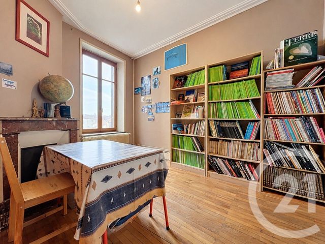 Appartement F3 à vendre - 3 pièces - 55.0 m2 - NANCY - 54 - LORRAINE - Century 21 Joël Pierre Immobilier