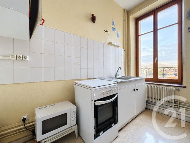 Appartement F3 à vendre - 3 pièces - 55.0 m2 - NANCY - 54 - LORRAINE - Century 21 Joël Pierre Immobilier