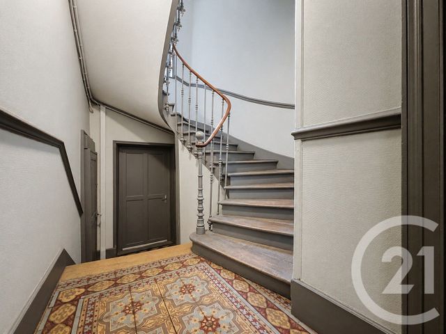 Appartement F3 à vendre - 3 pièces - 55.0 m2 - NANCY - 54 - LORRAINE - Century 21 Joël Pierre Immobilier