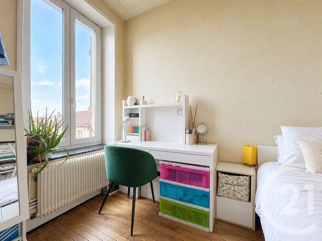 Appartement F4 à vendre - 4 pièces - 63.0 m2 - NANCY - 54 - LORRAINE - Century 21 Joël Pierre Immobilier