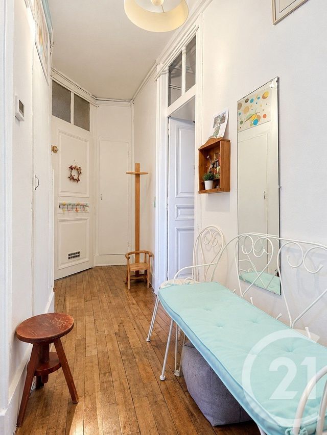 Appartement F4 à vendre - 4 pièces - 63.0 m2 - NANCY - 54 - LORRAINE - Century 21 Joël Pierre Immobilier