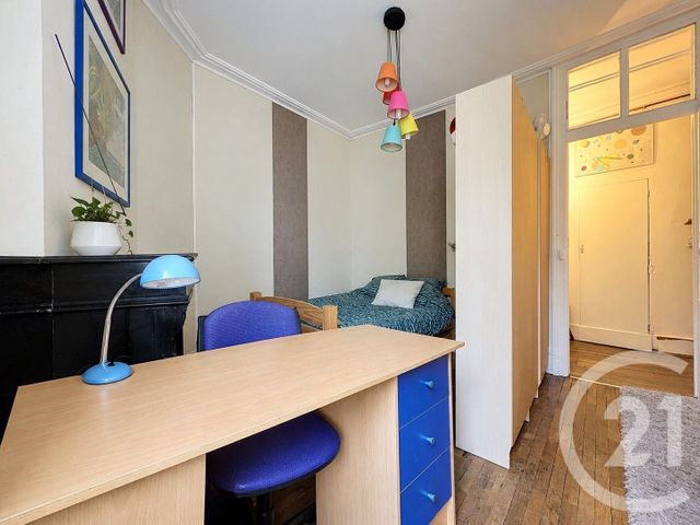 Appartement F4 à vendre - 4 pièces - 63.0 m2 - NANCY - 54 - LORRAINE - Century 21 Joël Pierre Immobilier