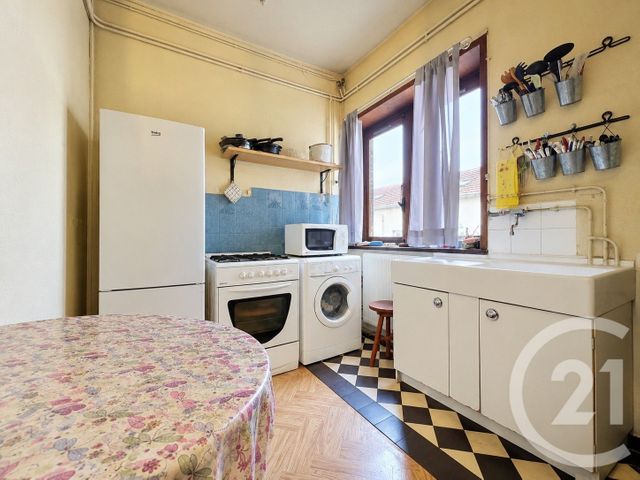 Appartement F4 à vendre - 4 pièces - 63.0 m2 - NANCY - 54 - LORRAINE - Century 21 Joël Pierre Immobilier