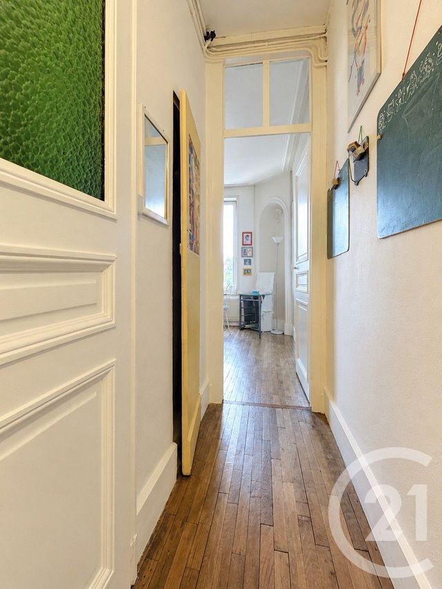 Appartement F4 à vendre - 4 pièces - 63.0 m2 - NANCY - 54 - LORRAINE - Century 21 Joël Pierre Immobilier