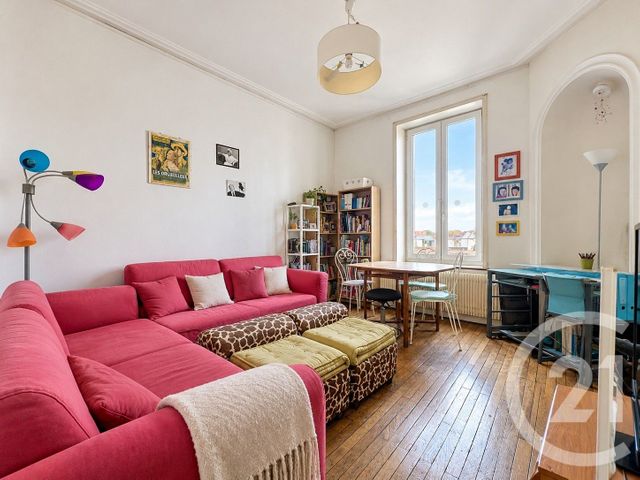 Appartement F4 à vendre NANCY