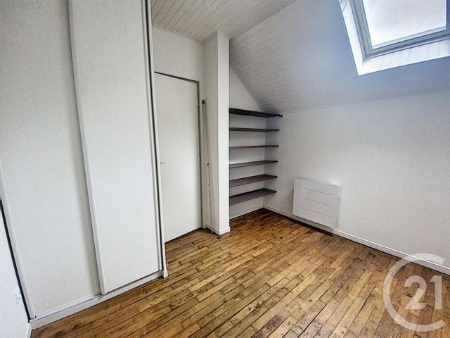 Appartement F2 à louer - 2 pièces - 39.3 m2 - NANCY - 54 - LORRAINE - Century 21 Joël Pierre Immobilier