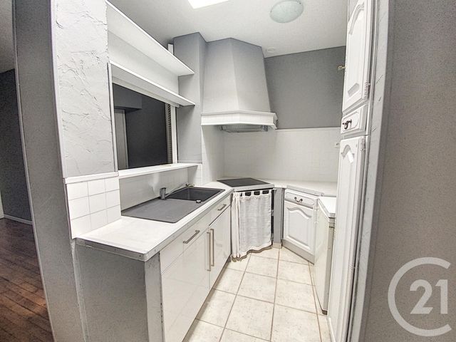 Appartement F2 à louer - 2 pièces - 39.3 m2 - NANCY - 54 - LORRAINE - Century 21 Joël Pierre Immobilier