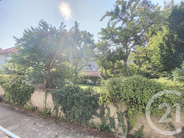 Appartement F2 à louer - 2 pièces - 39.3 m2 - NANCY - 54 - LORRAINE - Century 21 Joël Pierre Immobilier