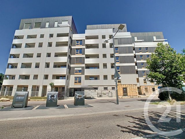 parking à louer - 12.0 m2 - NANCY - 54 - LORRAINE - Century 21 Joël Pierre Immobilier