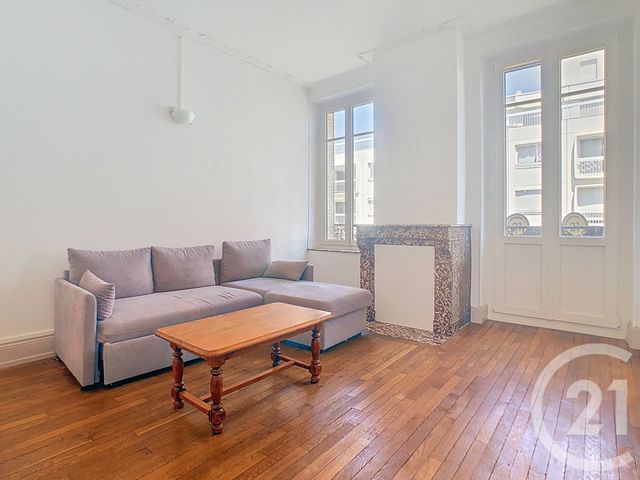 Appartement F3 à louer NANCY