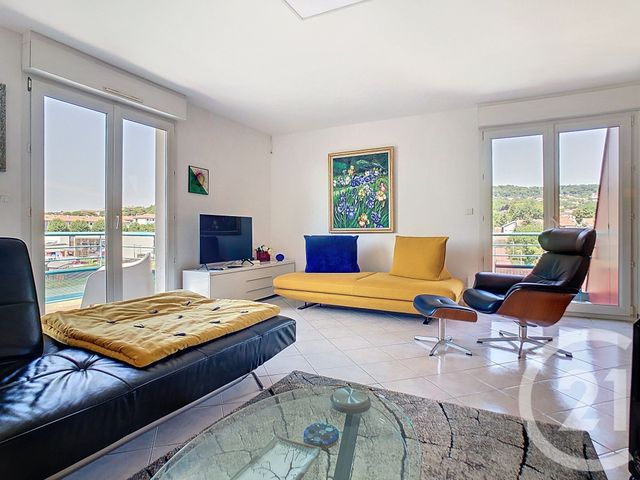 appartement - ESSEY LES NANCY - 54