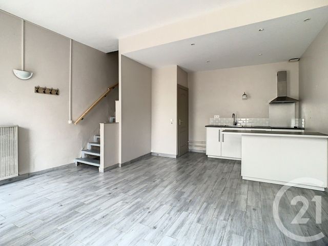 appartement - NANCY - 54